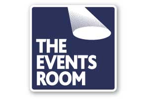 The Events Room logo